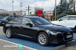 Audi A6 Limousine Sedan 2022
