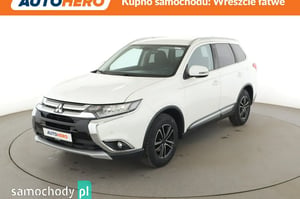 Mitsubishi Outlander SUV 2017