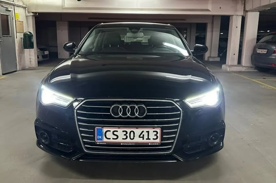 Audi A6 Sedan 2016
