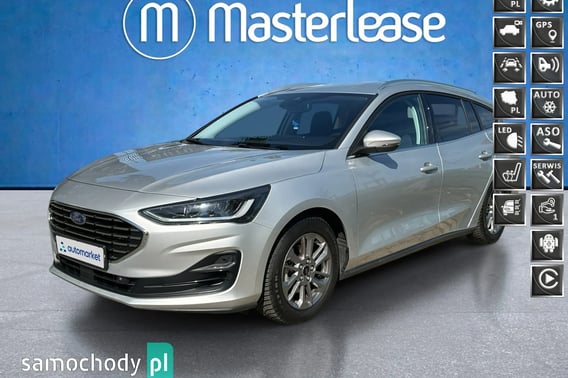 Ford Focus Kombi 2024