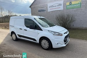 Ford Transit Connect Furgon 2014