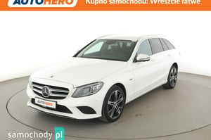 Mercedes-Benz C-Klasa Kombi 2019