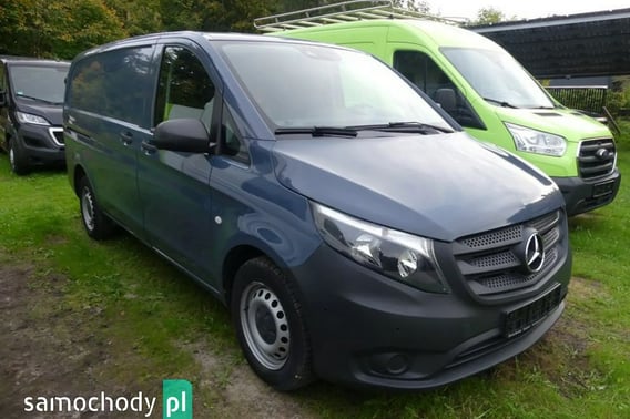 Mercedes-Benz Vito Furgon 2020