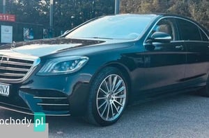 Mercedes-Benz S-Klasa Sedan 2018