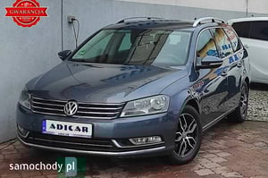 Volkswagen Passat Kombi 2012