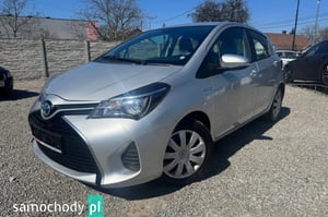 Toyota Yaris Hatchback 2016