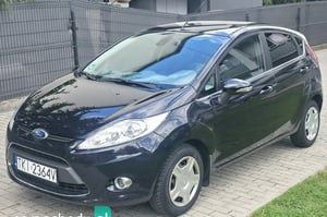 Ford Fiesta Hatchback 2009