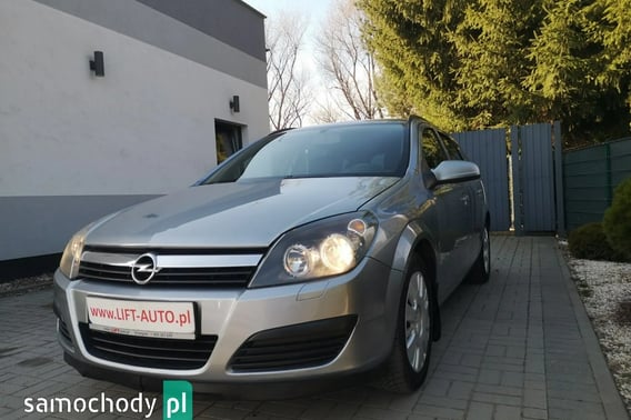 Opel Astra Kombi 2005