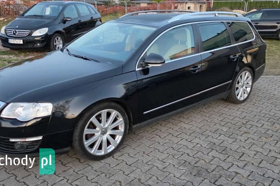 Volkswagen Passat Kombi 2006