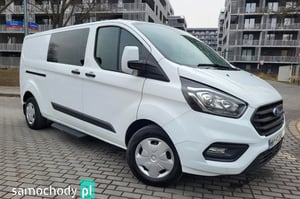Ford Transit Custom Inny 2021