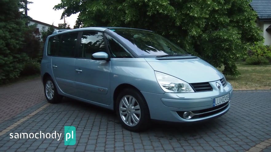 Renault Espace IV