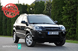 Hyundai Tucson SUV 2009