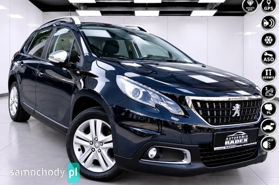Peugeot 2008 Kombi 2017