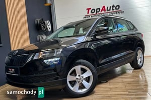 Skoda Karoq SUV 2018