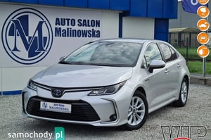 Toyota Corolla Sedan 2019