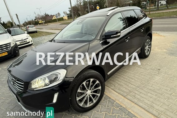 Volvo XC60 SUV 2015