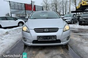 Kia Ceed Hatchback 2010