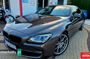 BMW Seria 6 Sedan 2012