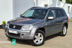 Suzuki Grand Vitara SUV 2009
