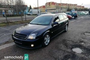 Opel Vectra Kombi 2004