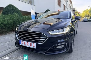 Ford Mondeo Kombi 2022