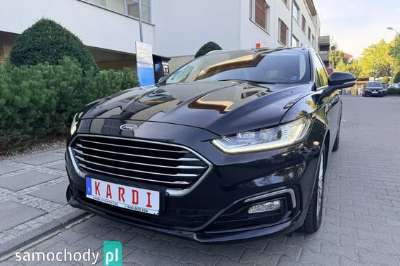Ford Mondeo Kombi 2022