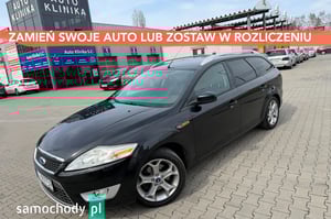 Ford Mondeo Inny 2010