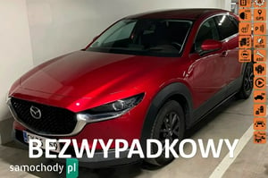 Mazda CX-3 SUV 2021