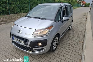 Citroen C3 Minivan 2010