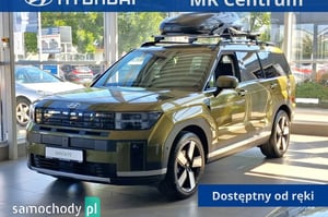 Hyundai Santa Fe SUV 2026