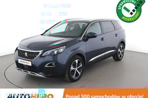 Peugeot 5008 SUV 2018