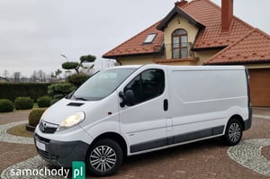 Opel Vivaro Furgon 2015