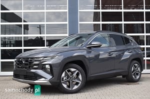 Hyundai Tucson SUV 2025