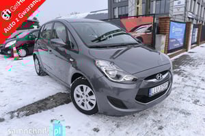 Hyundai ix20 Hatchback 2010
