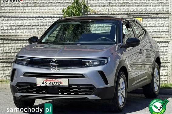Opel Mokka SUV 2022