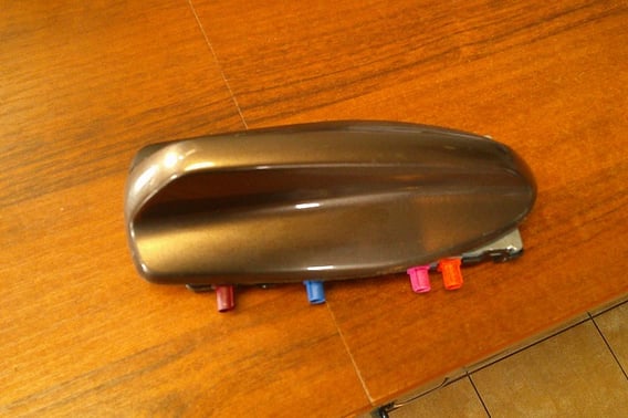 VOLVO XC90 II ANTENA DACHOWA 31438104