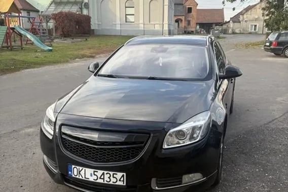 Opel Insignia Kombi 2009