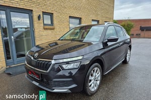 Skoda Kamiq SUV 2020