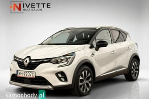Renault Captur Hatchback 2024