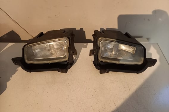 FORD B-MAX HALOGEN PRZÓD PRAWY EUROPA