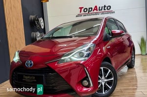 Toyota Yaris Hatchback 2018