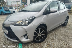 Toyota Yaris Hatchback 2018