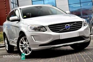 Volvo XC60 SUV 2014