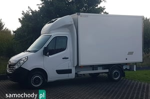 Renault Master Chłodnia/Izoterma 2019