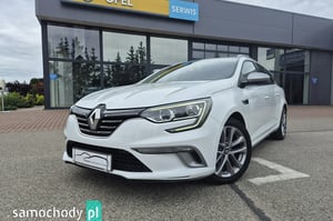 Renault Megane Kombi 2017
