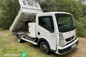 Renault Maxity Wywrotka 2010