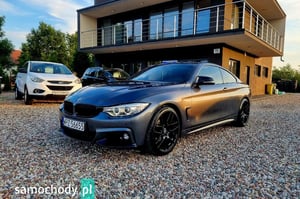 BMW Seria 3 Coupe 2014