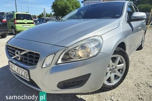 Volvo S60 Sedan 2012