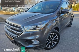 Ford Kuga SUV 2017