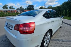 Citroen C5 Sedan 2010